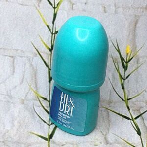 Hi & Dri roller ball liquid deodorant new never used